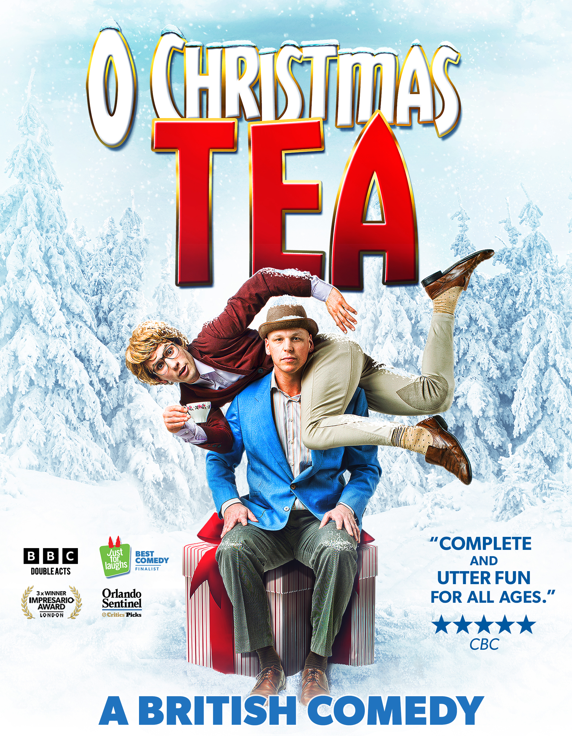 OChristmasTea Erie WarnerTheatre Showpage