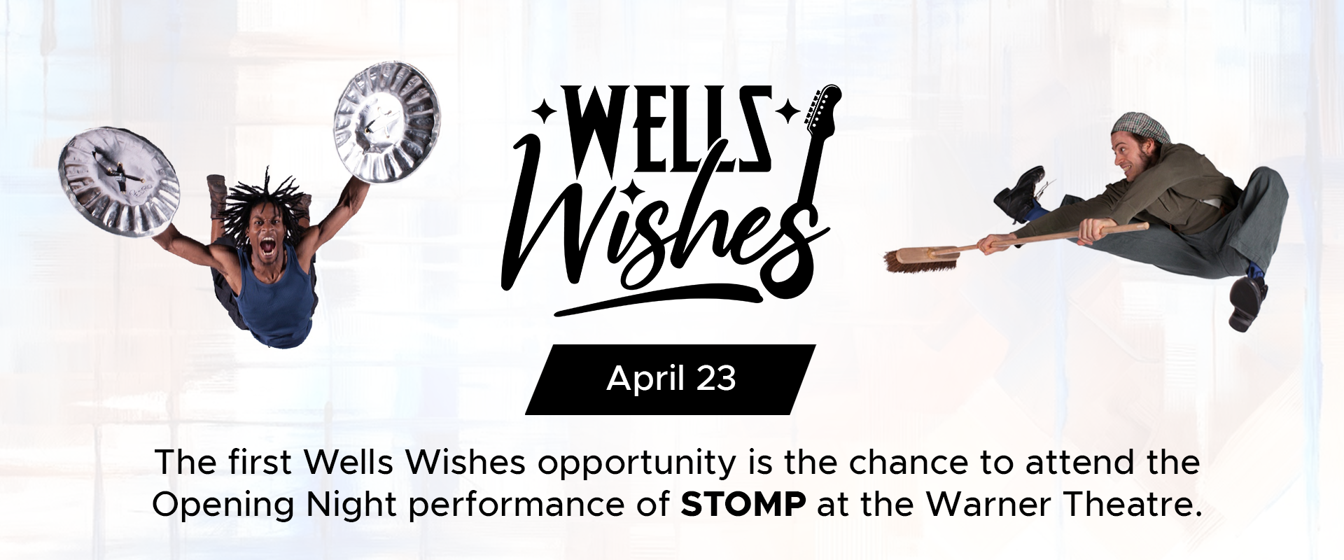 Well wishes Stomp Banner April 23 2024