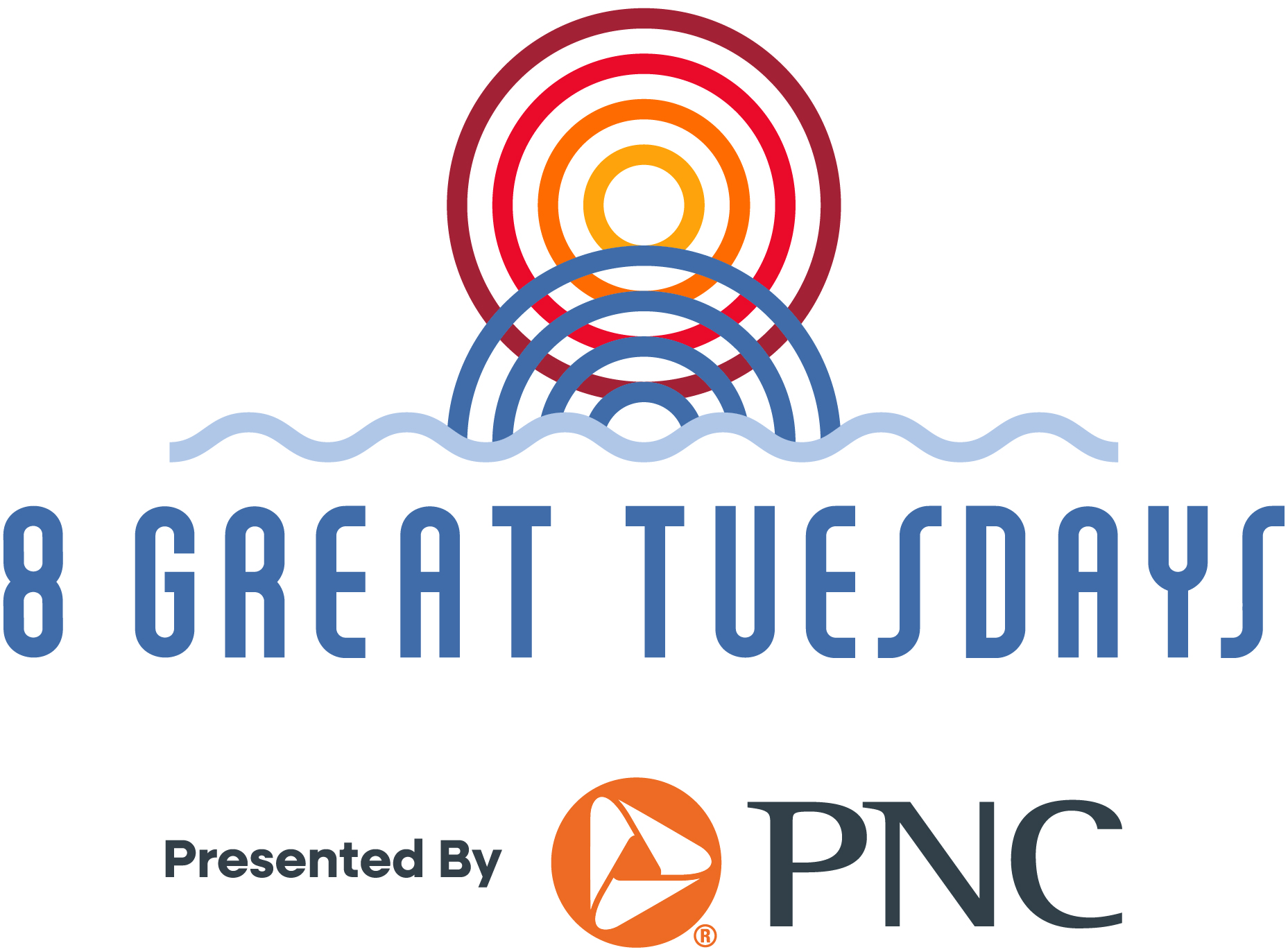 2820501 NWPA 8 Great Tuesdays Logo Lockups StackedJPGsPNCxNWPA Presented By 8 Great Tuesdays Color
