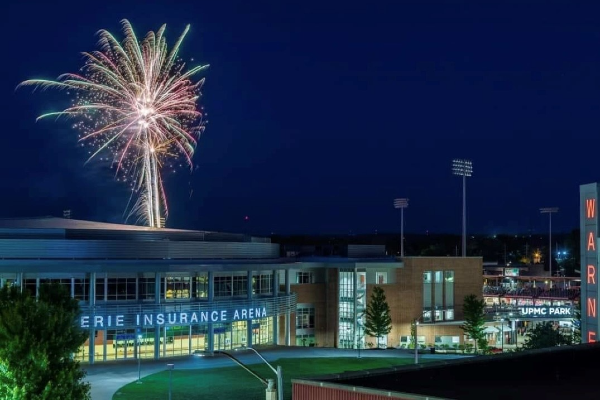 erie insurance arena erie pa