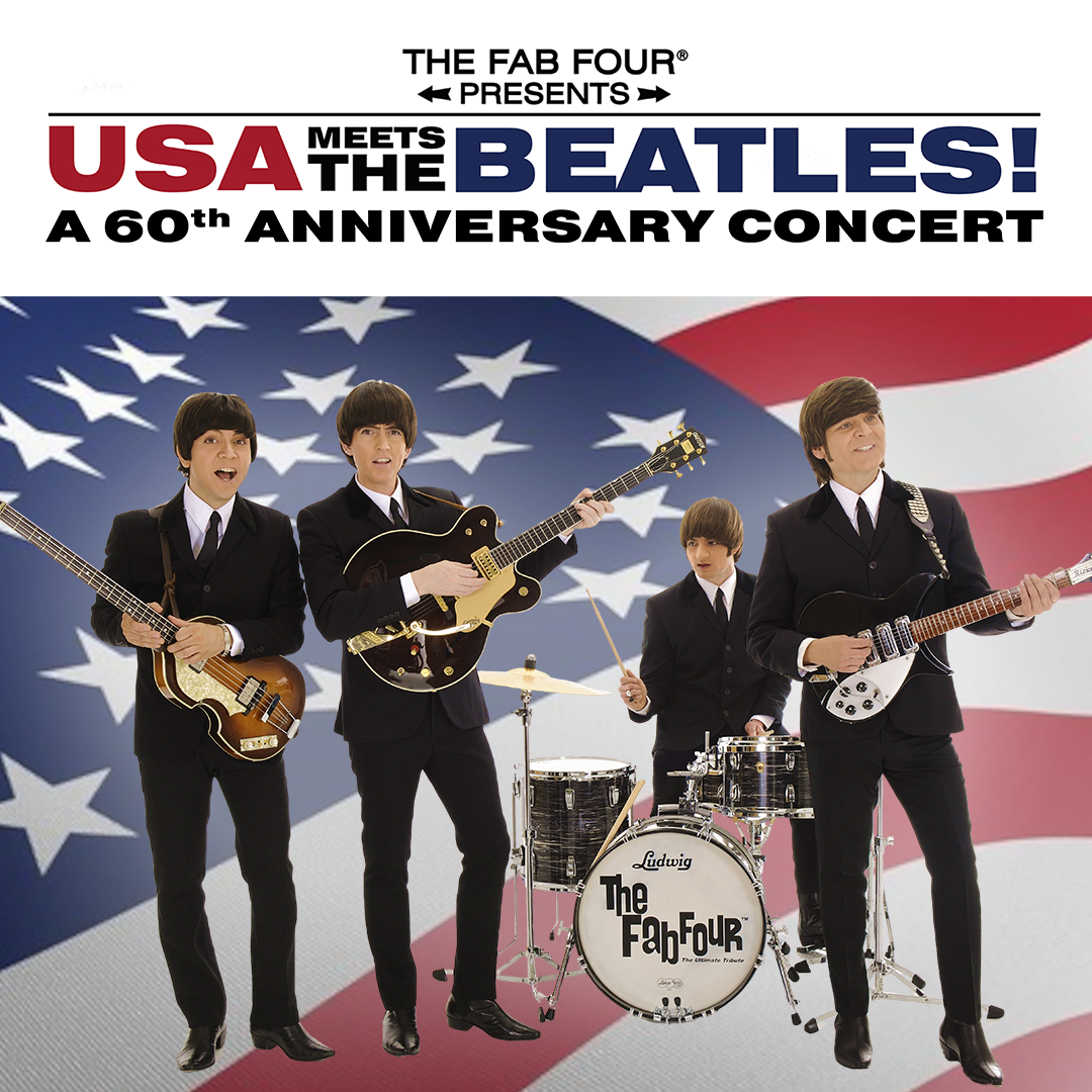 Fab Four USA 1080x1080