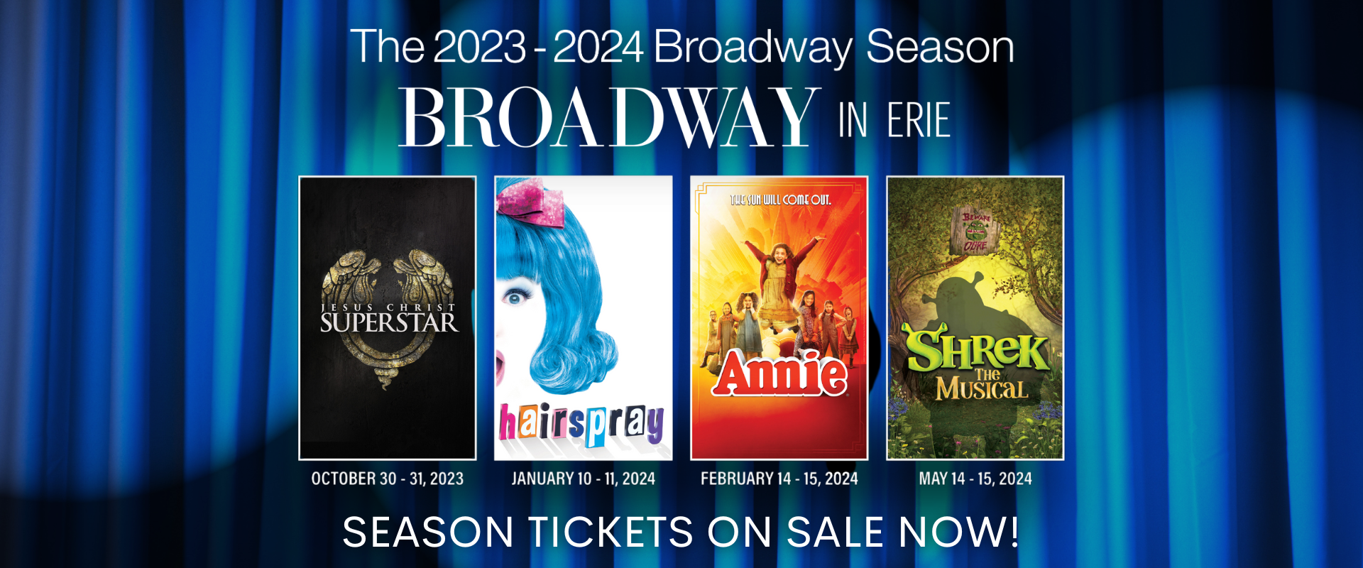 Home Erie Events