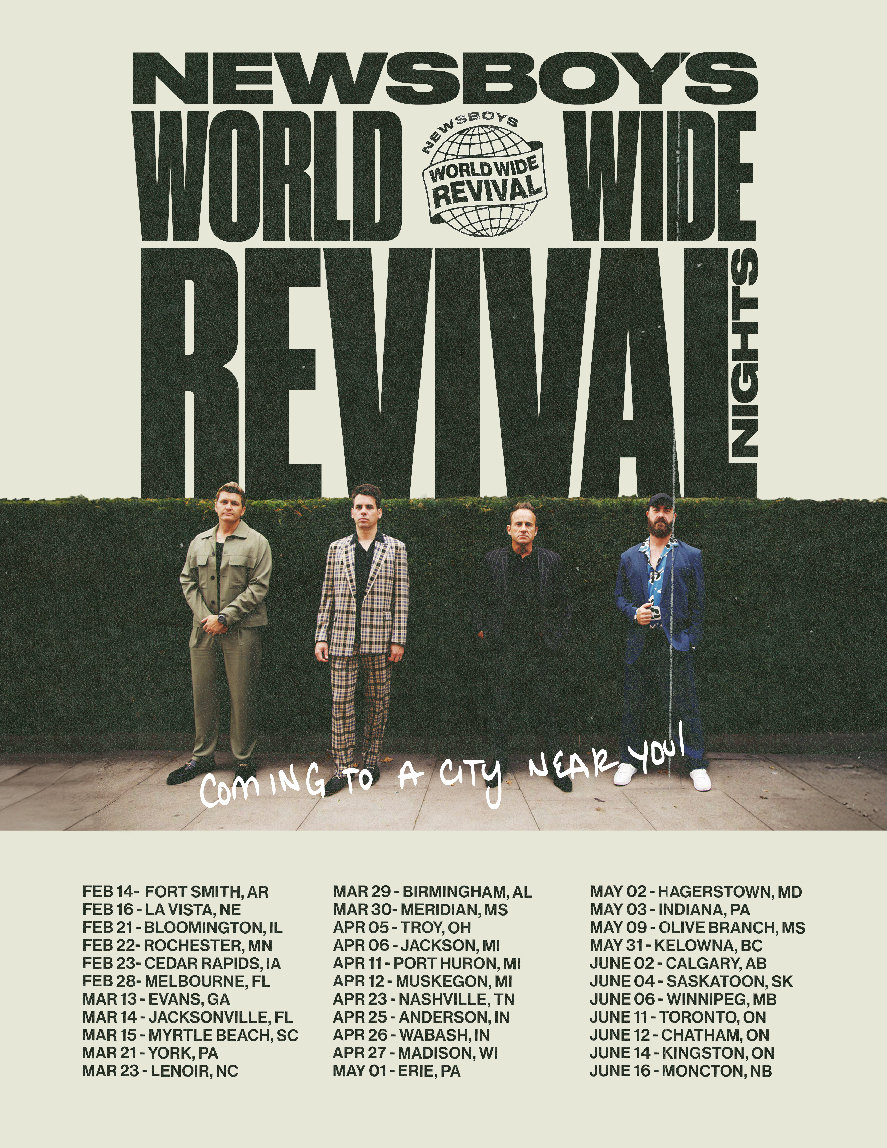 NewsboysGraphicallcities