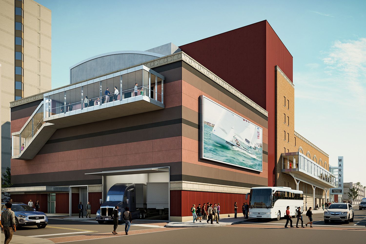 Big upgrades planned for the Warner Theatre Erie Events