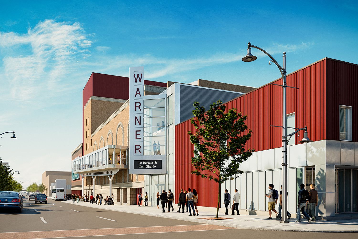 Big upgrades planned for the Warner Theatre Erie Events