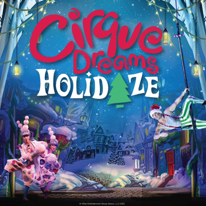 CirqueDreams