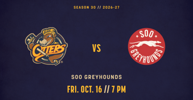 Erie Otters vs. Soo Greyhounds