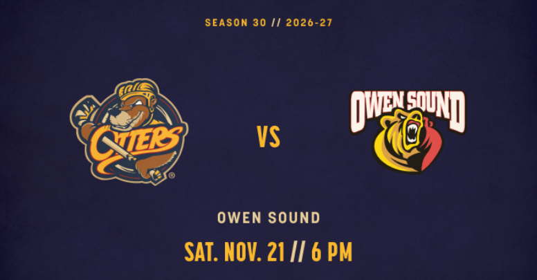 Erie Otters vs. Owen Sound Attack