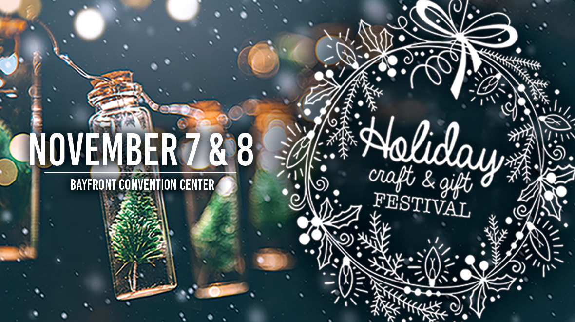 More Info for Holiday Craft & Gift Festival