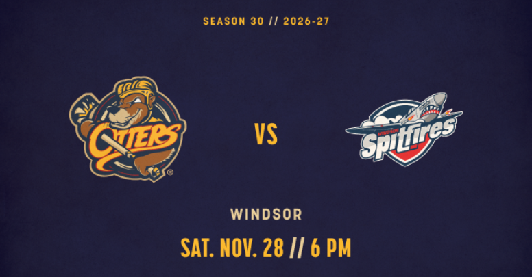 Erie Otters vs. Windsor Spitfires