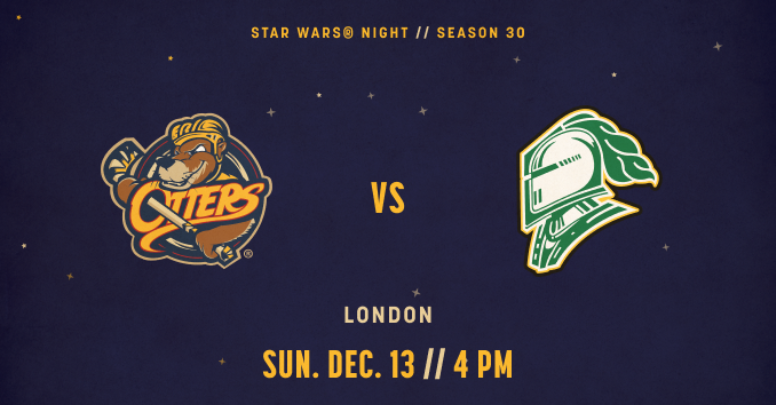 Erie Otters vs. London Knights