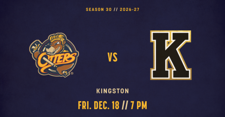 Erie Otters vs. Kingston Frontenacs