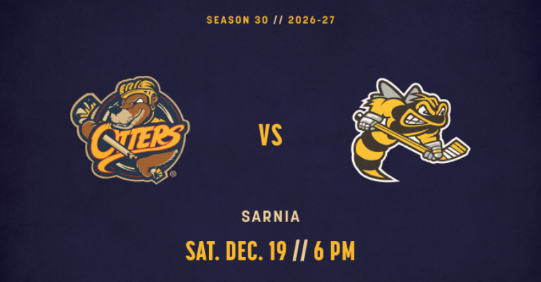 Erie Otters vs. Sarnia Sting