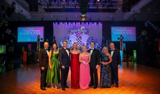 More Info for 2026 Barber Christmas Ball