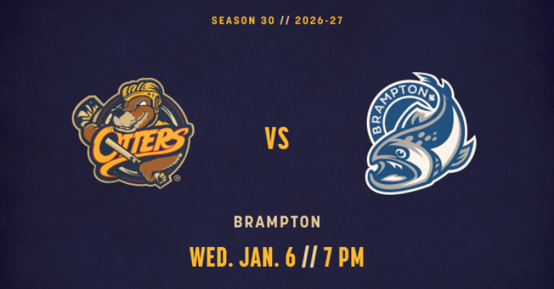 Erie Otters vs. Brampton Steelheads
