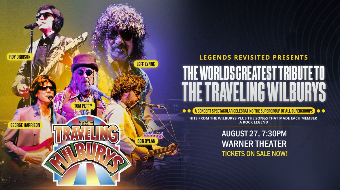 More Info for The World's Greatest Tribute to the Traveling Wilburys!