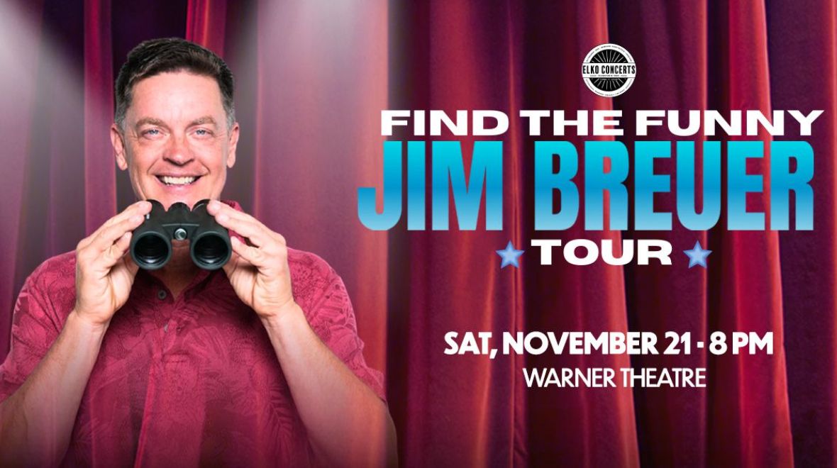 More Info for Jim Breuer: Find The Funny