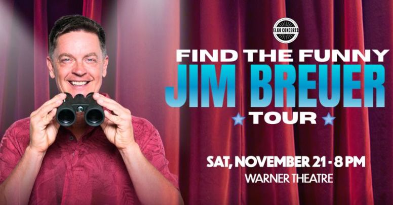 Jim Breuer: Find The Funny