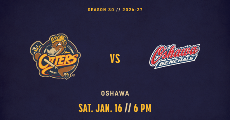 Erie Otters vs. Oshawa Generals