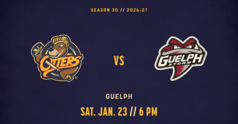 Erie Otters vs. Guelph Storm