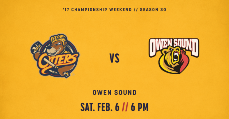 Erie Otters vs. Owen Sound Attack