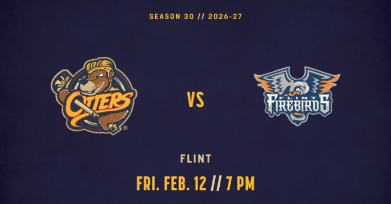 Erie Otters vs. Flint Firebirds