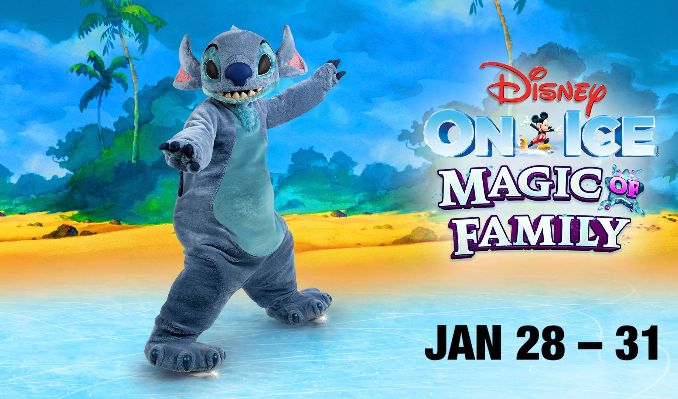 More Info for Disney On Ice presents Magic of Family