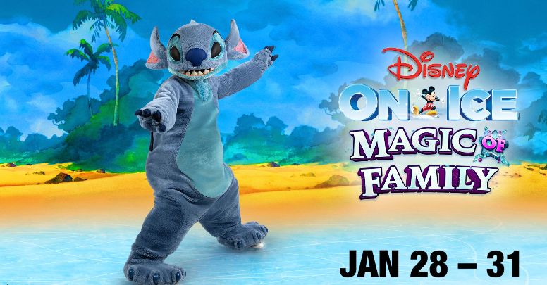 Disney On Ice presents Magic of Family