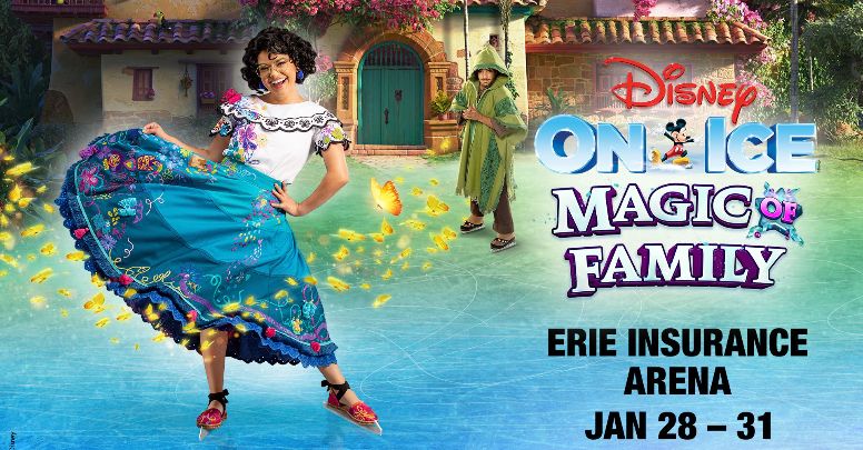 Disney On Ice presents Magic of Family
