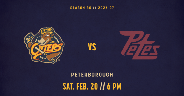 Erie Otters vs. Peterborough Petes
