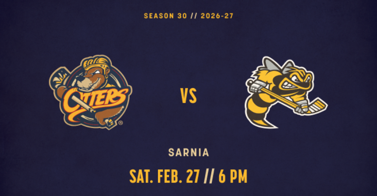 Erie Otters vs. Sarnia Sting