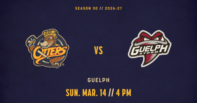 Erie Otters vs. Guelph Storm