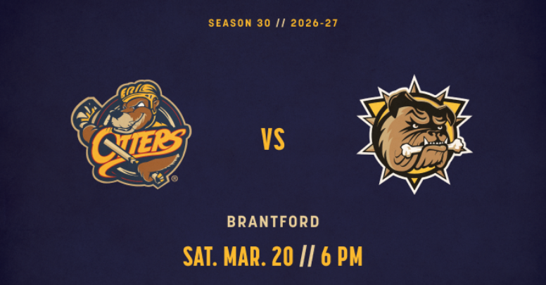 Erie Otters vs. Brantford Bulldogs