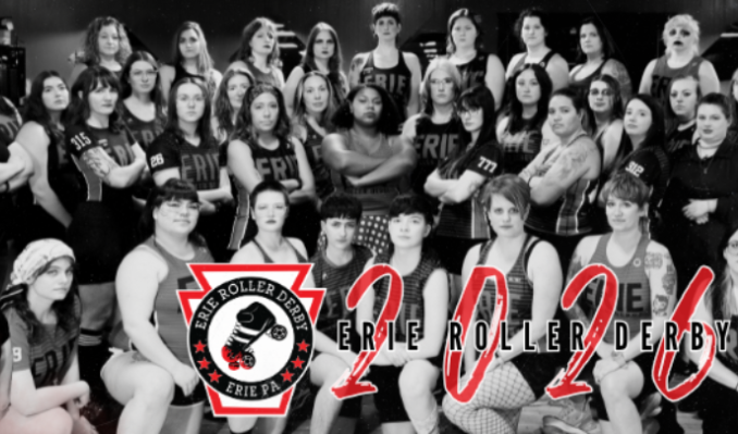 More Info for Erie Roller Derby
