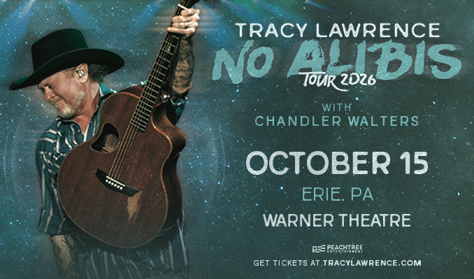 More Info for Tracy Lawrence