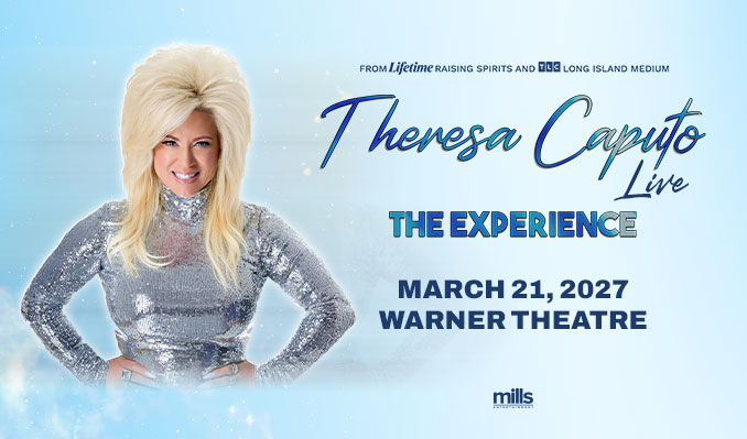 More Info for Theresa Caputo