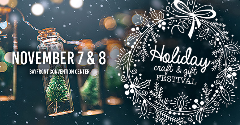 Holiday Craft & Gift Festival