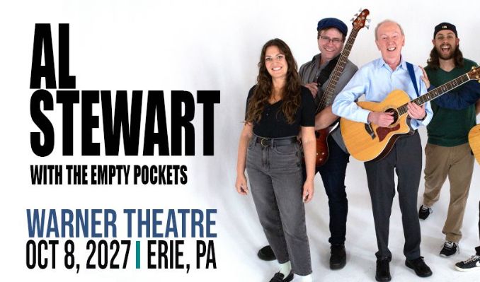 More Info for Al Stewart: The Farewell Tour