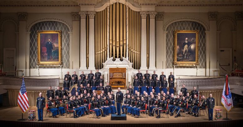 US Army Field Band & Soldiers Chorus