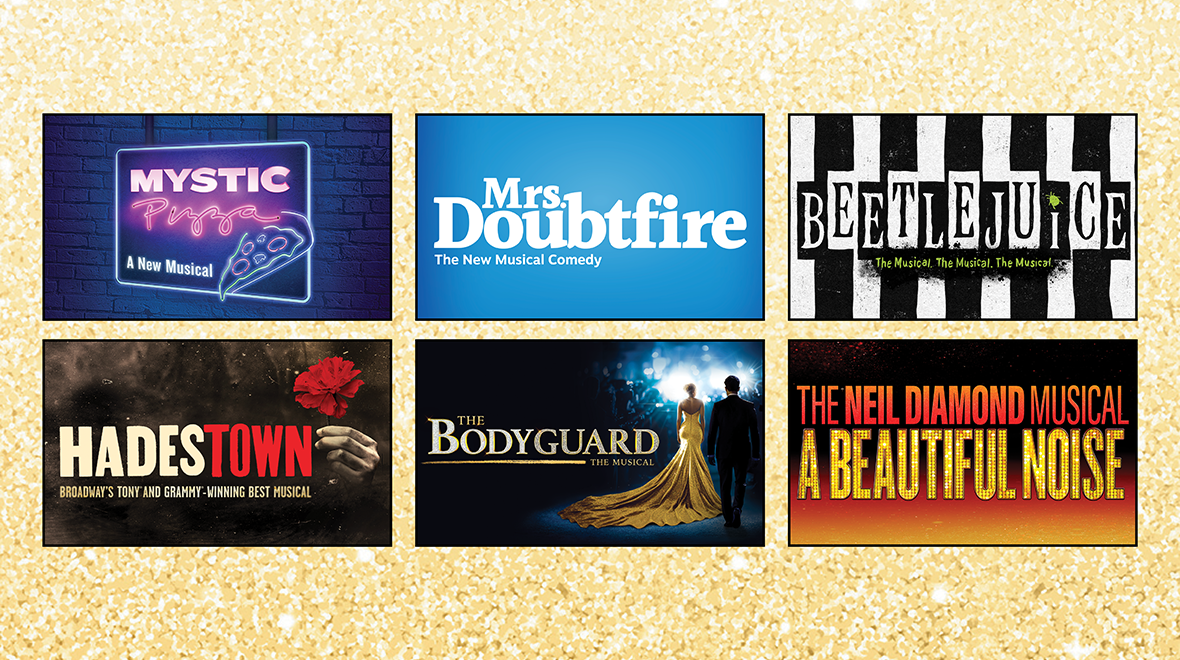 More Info for Broadway in Erie 2026-2027 Season Package