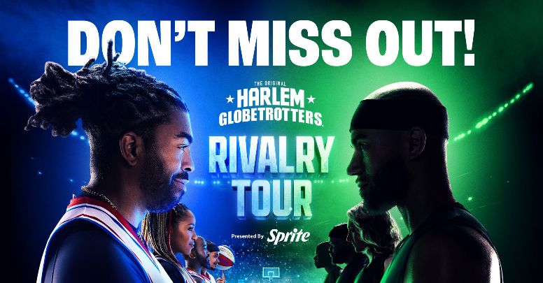 Harlem Globetrotters: The Rivalry Tour Presented by Sprite