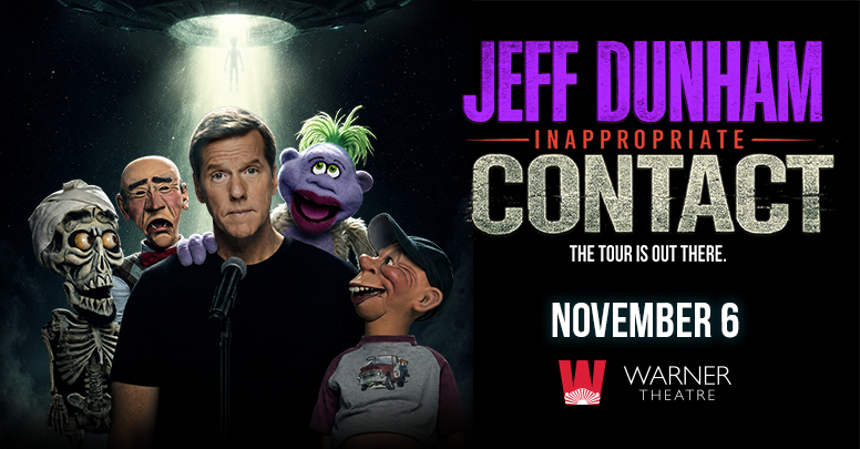 Jeff Dunham