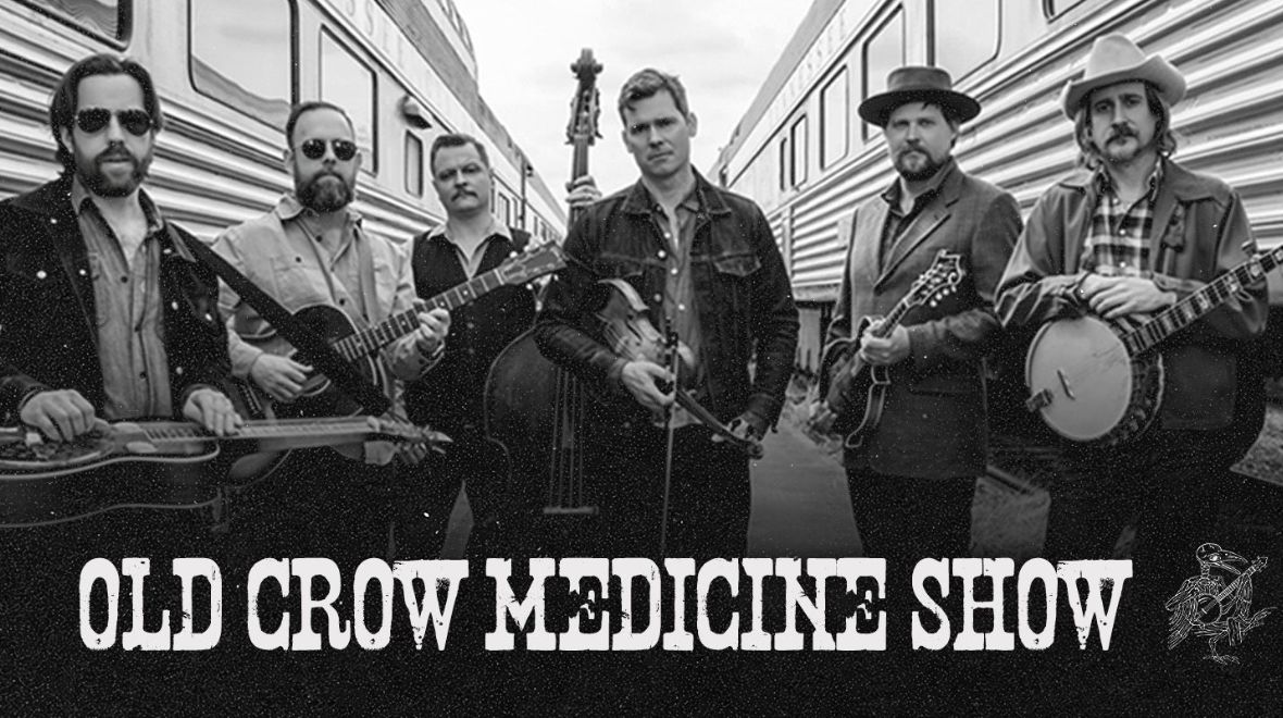 More Info for Old Crow Medicine Show