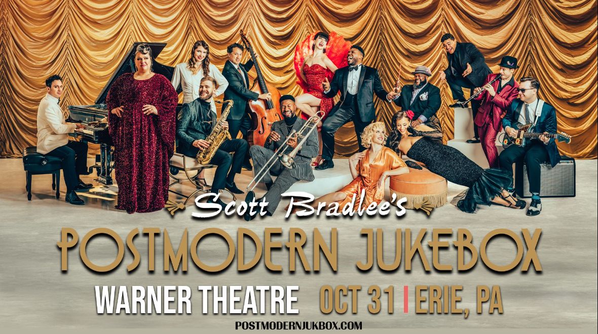 More Info for Scott Bradlee's Postmodern Jukebox