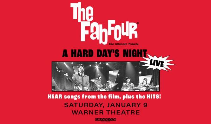 More Info for The Fab Four: A Hard Day's Night
