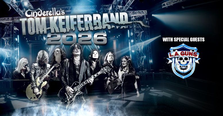 Tom Keifer