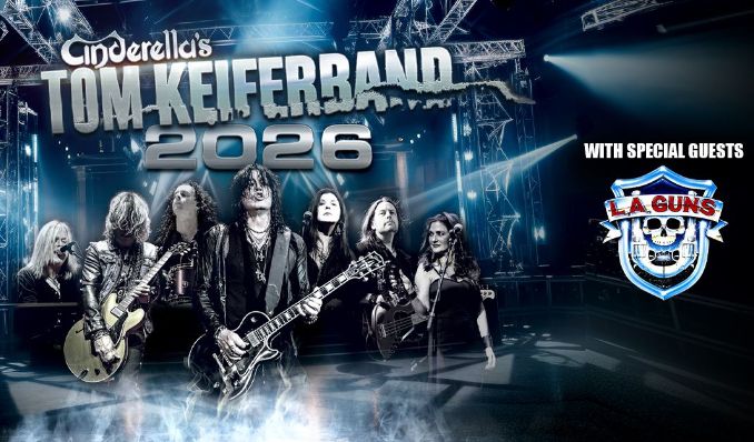 More Info for Tom Keifer