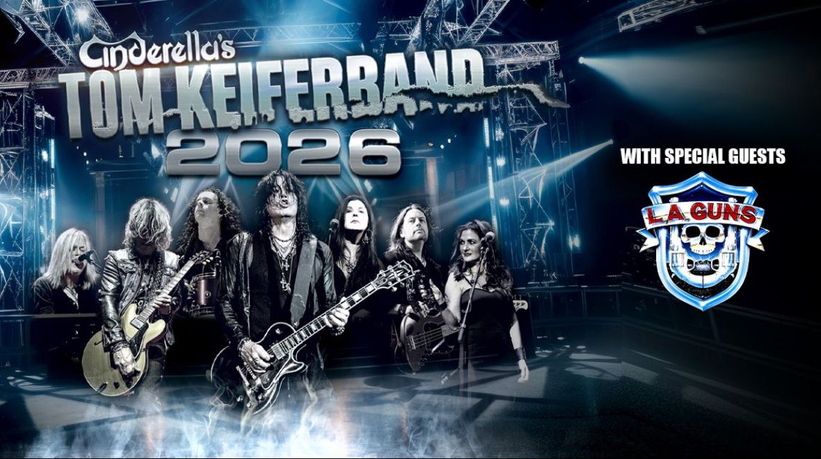 More Info for Tom Keifer