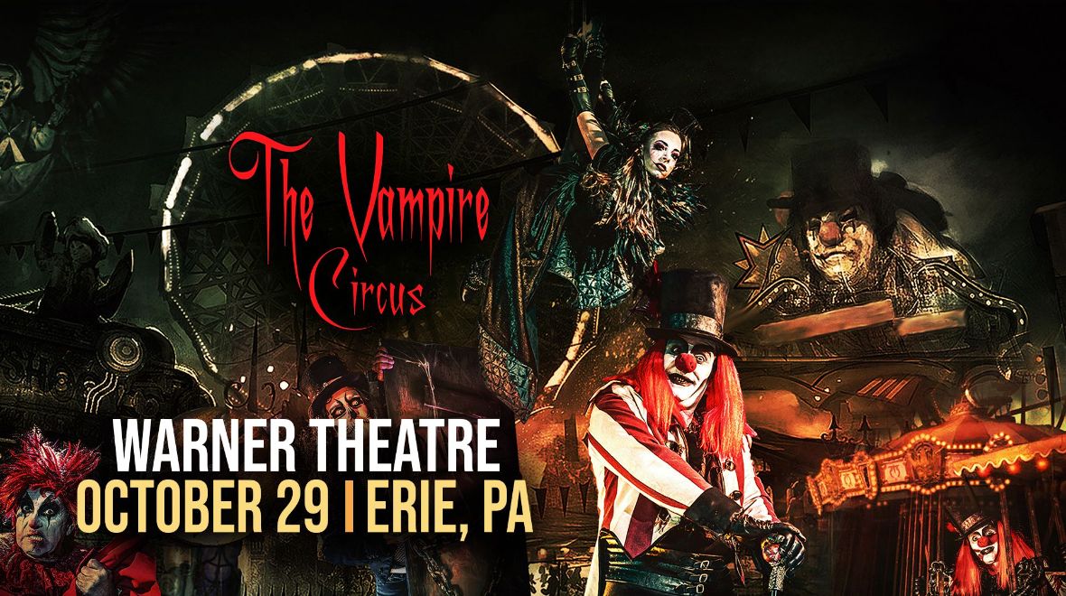 More Info for The Vampire Circus