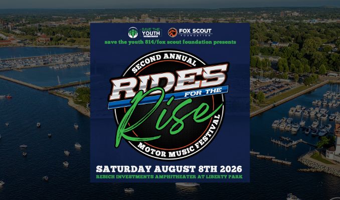 More Info for Rides for the Rise Motor Music Festival